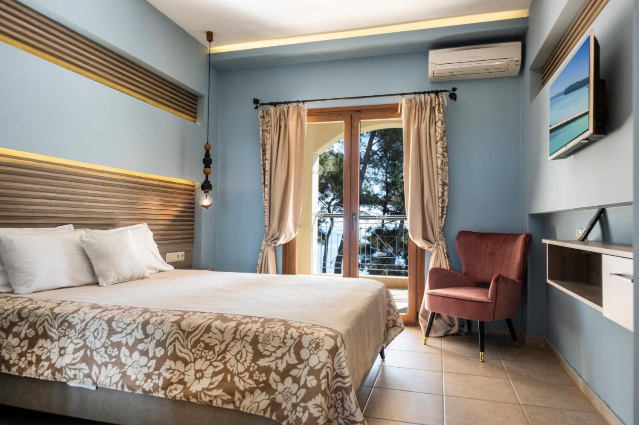 Country Inn Kallithea  Exterior foto